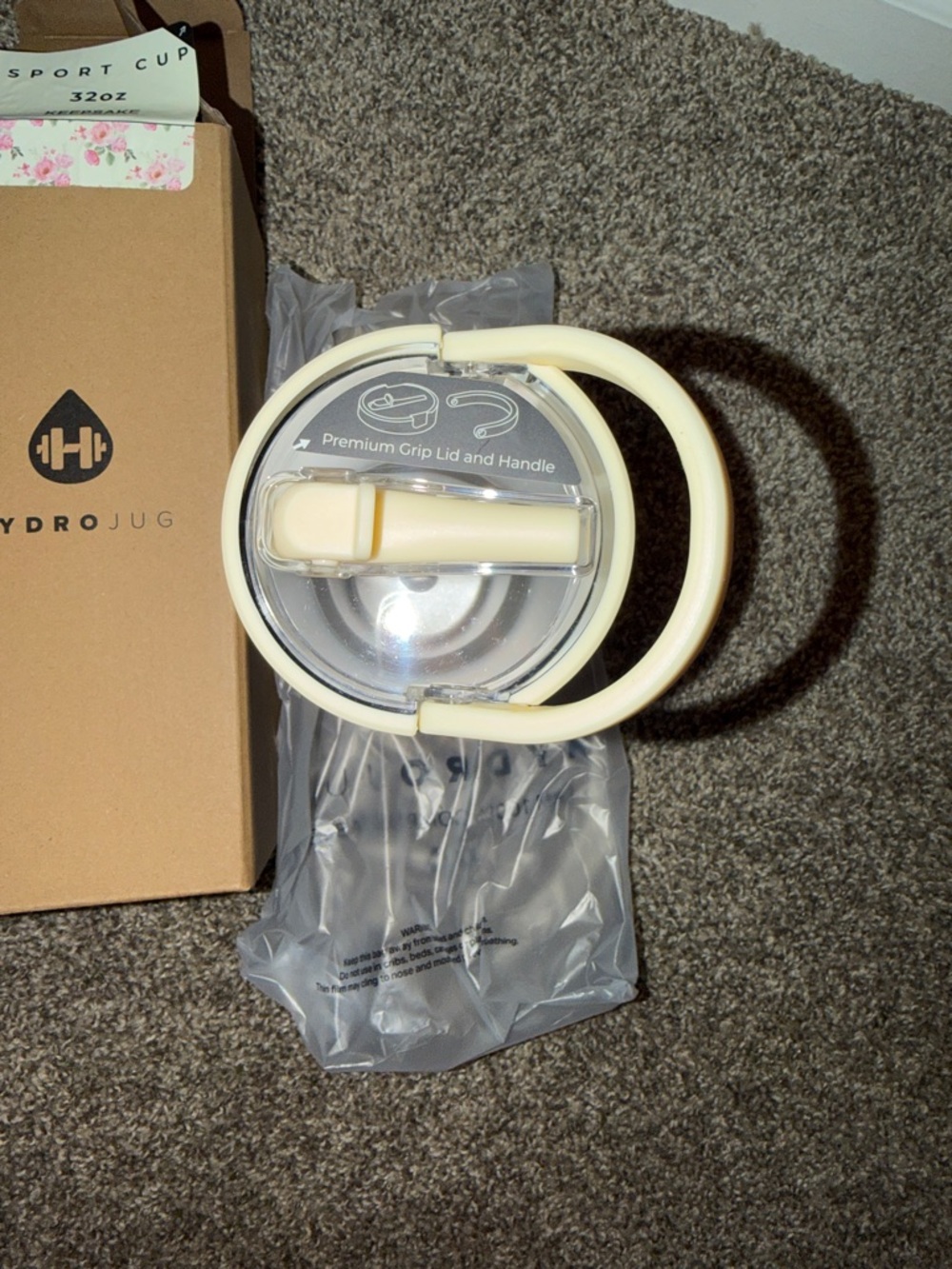 Hydrojug Keepsake 32oz Sport - Picture 6 of 6